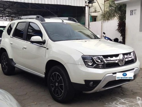 Used 2019 Duster 110PS Diesel RxZ  for sale in Coimbatore