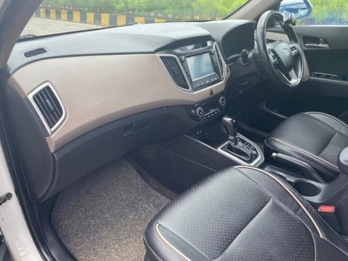 Used 2018 Creta 1.6 CRDi AT SX Plus  for sale in Mumbai