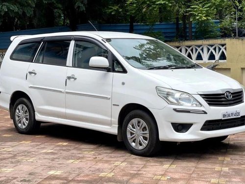 Used 2012 Innova 2.5 GX 8 STR  for sale in Mumbai