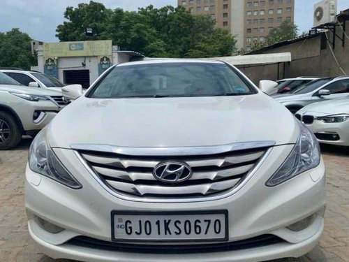 Used 2012 Sonata Transform CRDi A/T  for sale in Ahmedabad