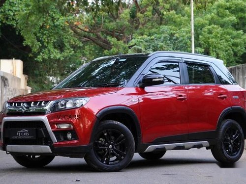 Used 2019 Vitara Brezza ZDi Plus Dual Tone  for sale in Chennai