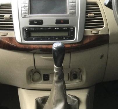 Used 2014 Innova  for sale in Mumbai