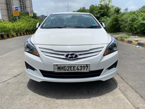 Used 2016 Verna 1.6 VTVT S  for sale in Mumbai