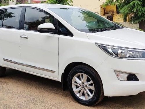 Used 2019 Innova Crysta 2.8 GX AT 8S  for sale in Ahmedabad
