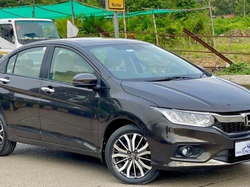 Used 2018 City i-VTEC CVT ZX  for sale in Mumbai