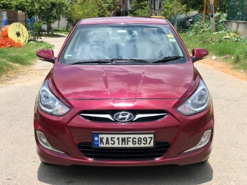 Used 2014 Verna 1.6 SX VTVT  for sale in Bangalore