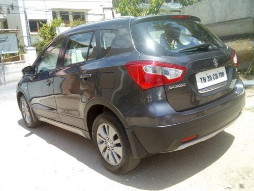 Used 2016 S Cross Alpha  for sale in Coimbatore