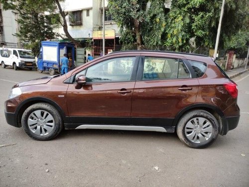 Used 2016 S Cross Zeta  for sale in Mumbai