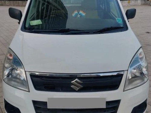 Used 2015 Wagon R LXI CNG  for sale in Thane