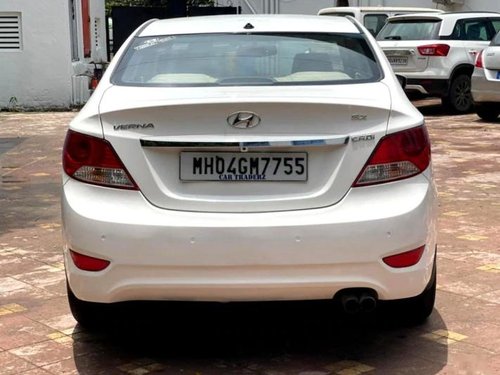 Used 2014 Verna 1.6 CRDI  for sale in Mumbai