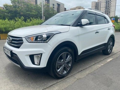 Used 2018 Creta 1.6 CRDi AT SX Plus  for sale in Mumbai