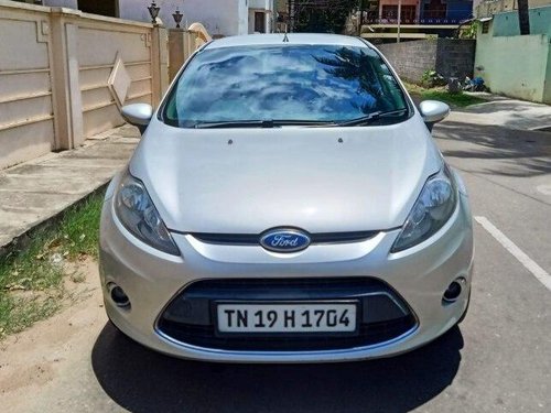 Used 2012 Fiesta Titanium 1.5 TDCi  for sale in Coimbatore