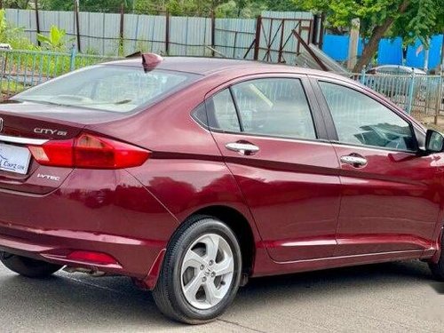 Used 2016 City i-VTEC CVT VX  for sale in Mumbai