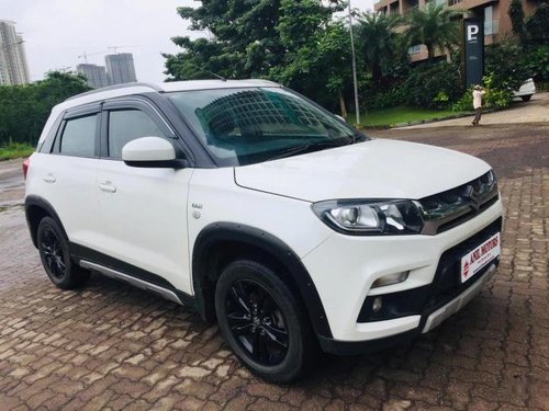 Used 2019 Vitara Brezza ZDi AMT  for sale in Thane