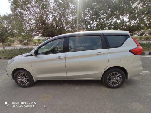 Used 2019 Ertiga ZXI Plus Petrol  for sale in New Delhi