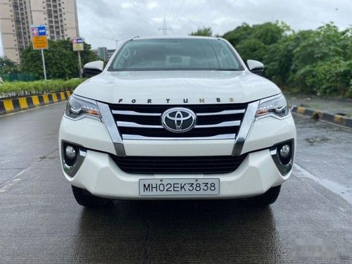 Used 2017 Fortuner 2.8 2WD MT  for sale in Mumbai