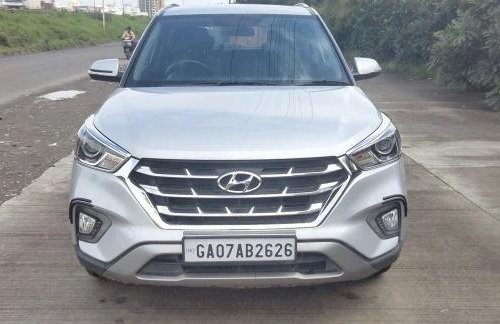 Used 2018 Creta 1.6 CRDi SX Option  for sale in Pune