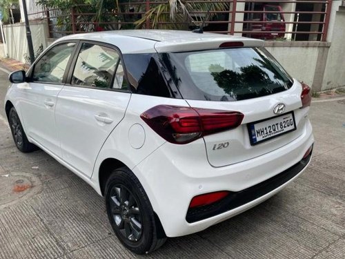 Used 2018 i20 Asta Option CVT  for sale in Pune