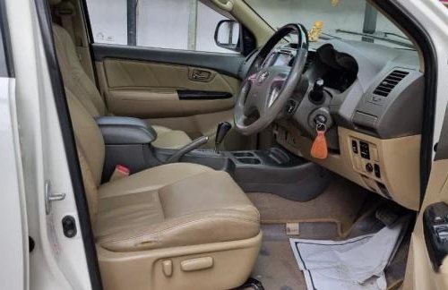 Used 2012 Fortuner 4x2 AT  for sale in Pune