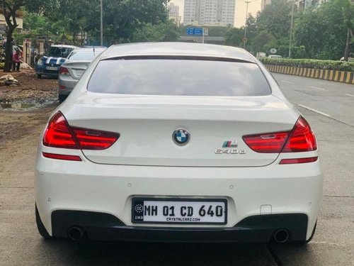 Used 2013 6 Series 640d Gran Coupe  for sale in Mumbai