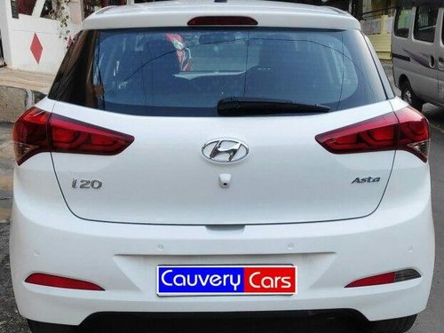 Used 2017 i20 1.2 Asta Option  for sale in Bangalore