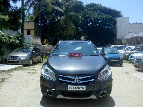 Used 2016 S Cross Alpha  for sale in Coimbatore