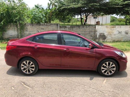 Used 2014 Verna 1.6 SX VTVT  for sale in Bangalore