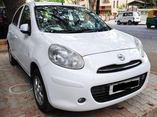 Used 2014 Micra Diesel XV  for sale in Bangalore