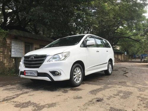 Used 2014 Innova  for sale in Mumbai