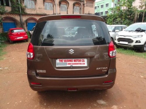 Used 2014 Ertiga VXI  for sale in Kolkata