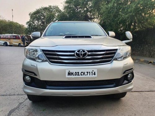 Used 2013 Fortuner 4x2 AT TRD Sportivo  for sale in Mumbai