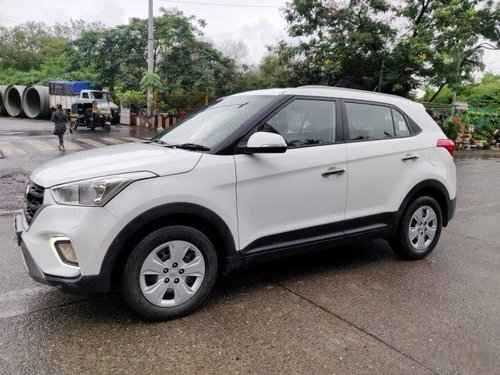 Used 2019 Creta E  for sale in Mumbai