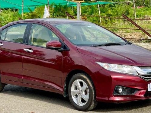 Used 2016 City i-VTEC CVT VX  for sale in Mumbai