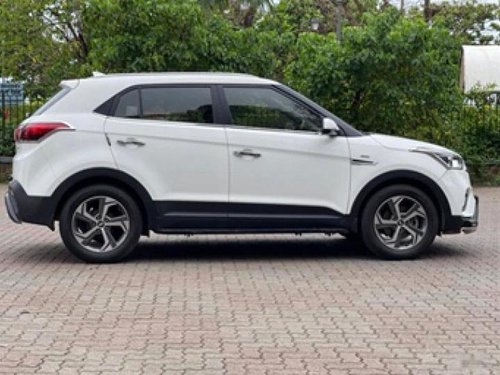 Used 2018 Creta SX IVT  for sale in Mumbai