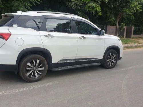 Used 2020 Hector Plus Smart CVT  for sale in Gurgaon