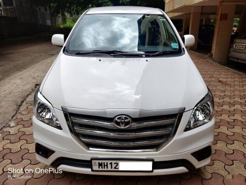Used 2016 Innova  for sale in Pune