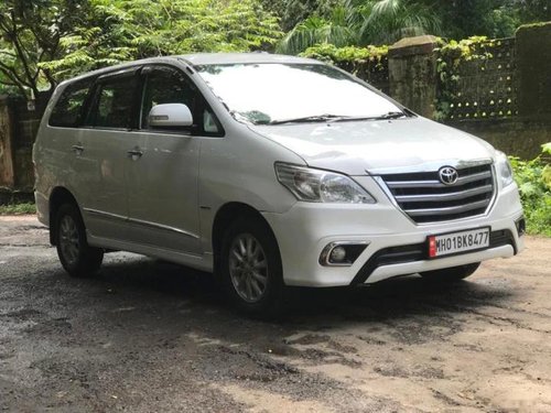 Used 2014 Innova  for sale in Mumbai