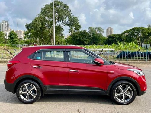 Used 2019 Creta 1.6 VTVT AT SX Plus  for sale in Mumbai