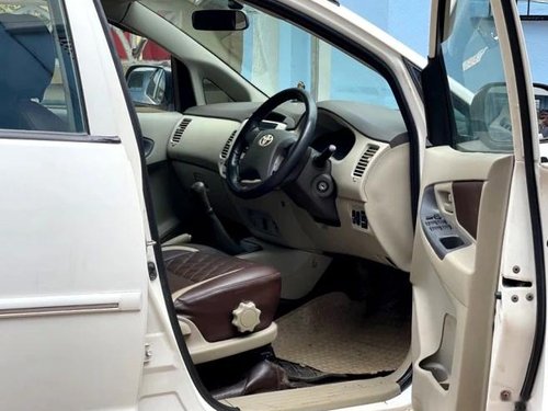 Used 2012 Innova 2.5 GX 8 STR  for sale in Mumbai