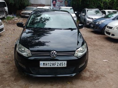 Used 2011 Polo Petrol Highline 1.6L  for sale in Pune