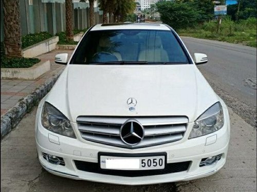 Used 2010 C-Class C 250 CDI Avantgarde  for sale in Pune