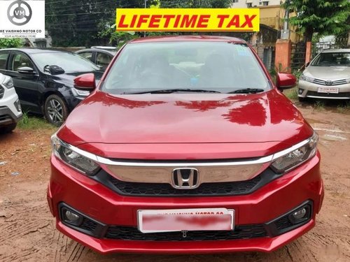 Used 2019 Amaze VX CVT Petrol  for sale in Kolkata