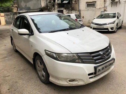 Used 2011 City V AT Exclusive  for sale in New Delhi