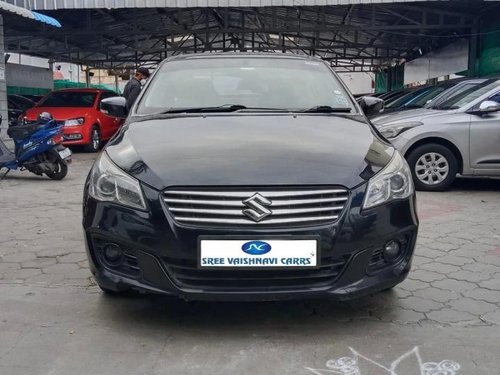 Used 2017 Ciaz Sigma  for sale in Coimbatore