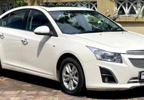 Used 2014 Cruze LTZ  for sale in Mumbai