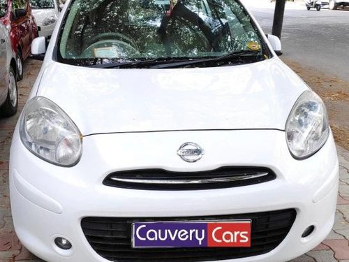 Used 2014 Micra Diesel XV  for sale in Bangalore