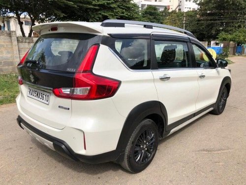 Used 2020 XL6 Zeta  for sale in Bangalore