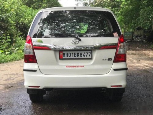 Used 2014 Innova  for sale in Mumbai