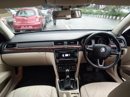 Used 2014 Superb Elegance 1.8 TSI AT  for sale in Mumbai