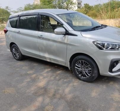 Used 2019 Ertiga ZXI Plus Petrol  for sale in New Delhi